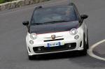 Fiat Abarth 500C 2011 года
